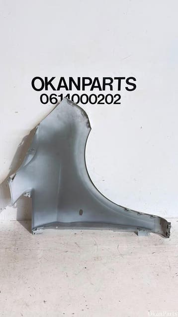 Mercedes-Benz Vito W447 linker zijscherm voorscherm links, Ophalen, Gebruikt, Voor, Mercedes-Benz