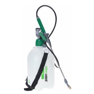 Drukspuit | Pro Garden | 5 liter (Pompsysteem, Schouderband), Verzenden, Nieuw
