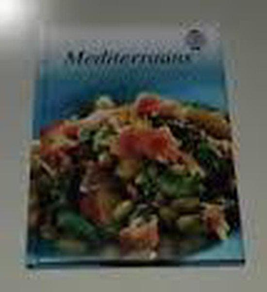 Mediterraans, Boeken, Kookboeken, Gelezen, Verzenden