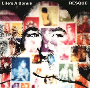 cd - Resque - Lifes A Bonus, Verzenden, Zo goed als nieuw