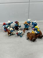 Peyo - Figuur - Smurfen – Schleich – Jaren 80/90 – Diverse, Antiek en Kunst