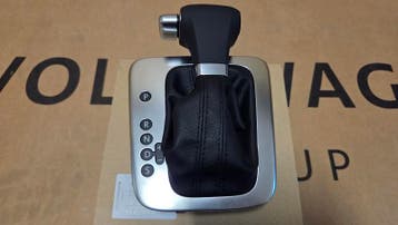 Pookknop VW Tiguan 2008-2011 Golf Plus Origineel Nieuw, Verzenden, Nieuw