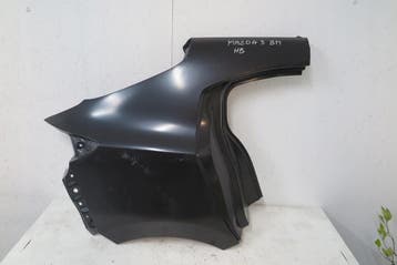 Mazda 3 BM 13- rechter achter spatbord, Verzenden, Gebruikt