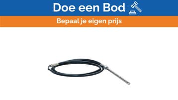 Bieden: Dometic SeaStar Teleflex flexible, Watersport en Boten, Ophalen of Verzenden, Nieuw