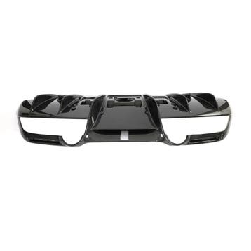 Dit betreft een Ferrari F8 Tributo / Spider carbon diffuser, Verzenden