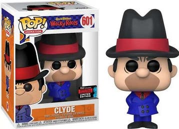 Funko - POP! - Animation - Hanna Barbera - Wacky Races -, Verzenden, Nieuw