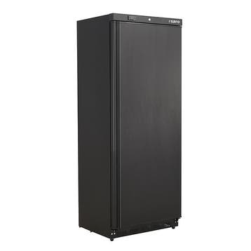 SARO Vriezer zwart - HT 600B, Verzenden, Nieuw in verpakking, Koelen en Vriezen