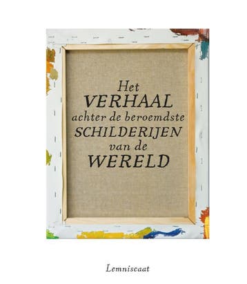 Het Verhaal Achter De Beroemdste Schilderijen Van De Wereld, Ophalen of Verzenden, Nieuw, Charlie Ayres
