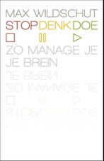 Stop, denk, doe | 9789400505254 | Max Wildschut, Zo goed als nieuw, Max Wildschut