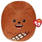 TY Squish a Boo Starwars Squish 20 cm Chewbacca, Verzenden, Nieuw