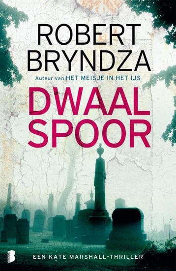 Dwaalspoor / Kate Marshall / 5 - Robert Bryndza, Verzenden, Gelezen, Robert Bryndza
