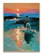 StefanoArt - Golden Tide