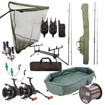 Ultimate Scorpion Carp Set - 10000, Verzenden, Nieuw