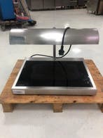 Metos Tafelmodel warmhoudplaat met lamp 230V, Ophalen of Verzenden, Gebruikt