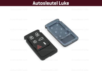 6-knops autosleutel toetsenpaneel kpb1652 voor Volvo, Verzenden, Nieuw