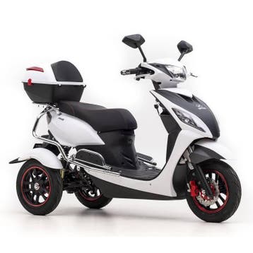Scootmobiel Nipponia Pride (2025) 197km, Ophalen of Verzenden, Nieuw