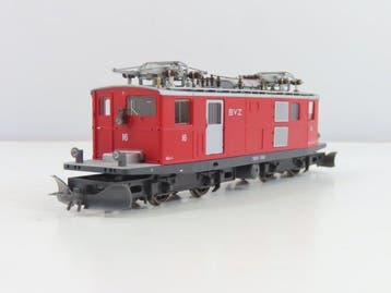 Bemo H0e - 1261 516 - Elektrische locomotief (1) - HGe 4/4 -, Nieuw