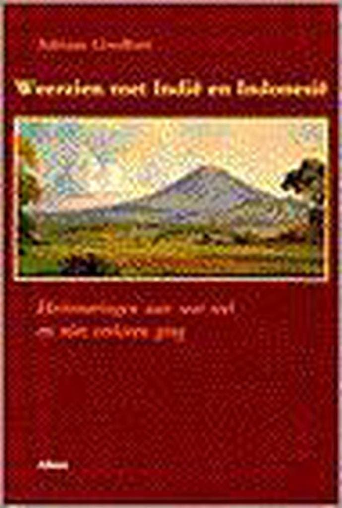 WEERZIEN MET INDIE EN INDONESIE - A. Goedhart 9789067140591, Boeken, Geschiedenis | Wereld, Zo goed als nieuw, Verzenden