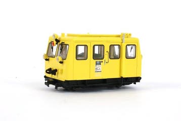 Liliput H0e - L143002 - Modeltrein (1) - Motordraisine OB1, Nieuw