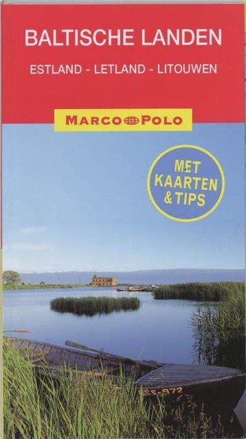 Marco Polo Baltische Landen - Johannsmeier, Verzenden, Gelezen