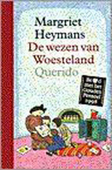 De wezen van Woesteland 9789021465586 M. Heymans, Verzenden, Gelezen, M. Heymans