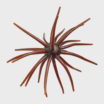 Zachte Kunstaas Zee-egel 10cm 9g - TPE Vis Lure voor Brasem,, Verzenden, Nieuw