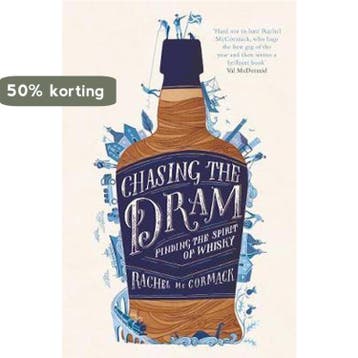 Chasing the Dram - Rachel McCormack 9781471157226, Verzenden, Zo goed als nieuw, Rachel McCormack