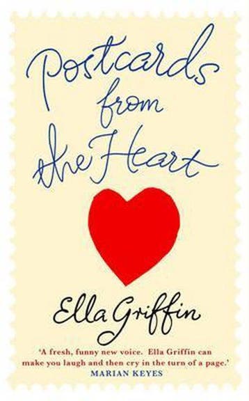 Postcards from the Heart 9781409122388 Ella Griffin, Verzenden, Zo goed als nieuw, Ella Griffin