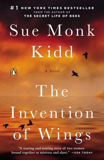 The Invention of Wings 9780143121701 Sue Monk Kidd, Verzenden, Gelezen, Sue Monk Kidd