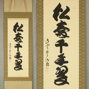 Shoju Sennenno Midori with Original Box (Tomobako) -