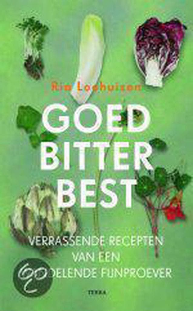 Goed, bitter, best - Ria Loohuizen 9789058973436, Boeken, Kookboeken, Gelezen, Verzenden