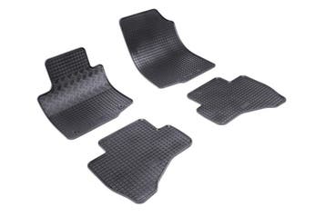 Rubber automatten voor C1, 107 en Aygo vanaf 2005-, Verzenden, Nieuw