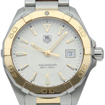 TAG Heuer - Aquaracer 300M Watch - WAY1151.BD0912 - Heren -