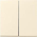 Gira Bedieningswip serie/wissel-wissel Wit (creme) 029501, Nieuw, Stopcontact