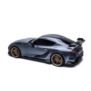 Toyota Supra A90 ADRO Carbon AT-R2 swan neck spoiler vleugel, Verzenden