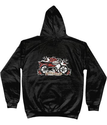 Rode Kreidler Florett RMC S T-shirt, Verzenden, Nieuw,  Nederstijl