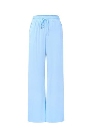 Casual Rechte Broek Dames – Geweven Polyester | Lente/Zomer, Verzenden, Nieuw