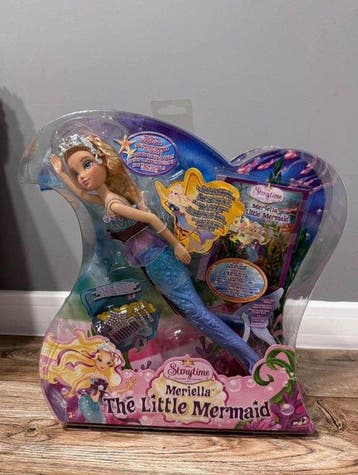 MGA Entertainment Storytime - Pop The Little Mermaid