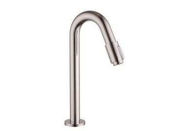 Veiling - Alterna tapkraan staand model 27cm Piccolo chroom, Nieuw