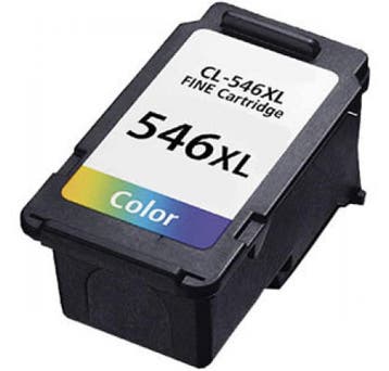 Huis-Merk  CANON CL-546XL 3-Kleuren 15ml, Verzenden, Nieuw, Canon