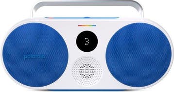 Portable Bluetooth Speakers Polaroid P3 Blue, Ophalen of Verzenden, Zo goed als nieuw