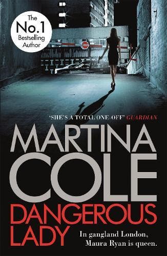 Dangerous Lady: A gritty thriller about the toughest woman, Boeken, Verzenden, Nieuw