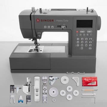 Singer Naaimachine  HD6805 SHOWMODEL (Huis, Tuin & klussen), Verzenden, Nieuw