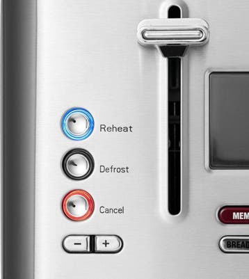 2dekans | Solis Flex Toaster 8004 - Toaster Broodrooster -, Ophalen of Verzenden, Zo goed als nieuw