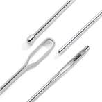 Prym Rijgnaalden (setje), Hobby en Vrije tijd, Naaien en Fournituren, Ophalen of Verzenden, Nieuw