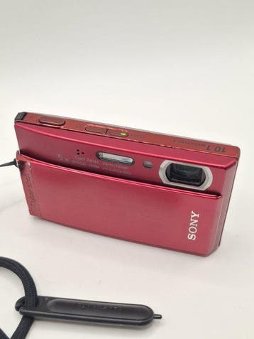 Sony DSC-T300 Digitale camera, Nieuw
