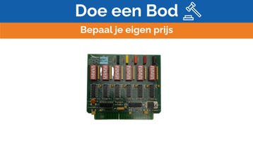 Bieden: Radio Holland Coder Shift Register PCB, Watersport en Boten, Ophalen of Verzenden, Nieuw