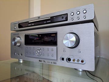 Marantz - SR5002 - DV3002 Hifi-set, Nieuw