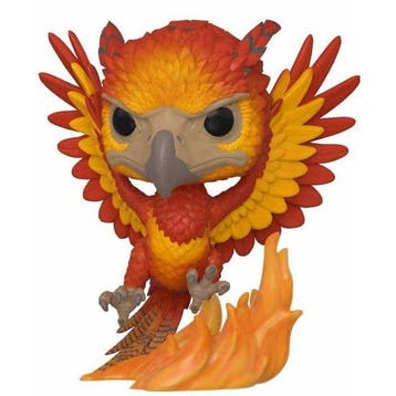 Funko Pop Fawkes No.87, Ophalen of Verzenden, Nieuw, Beeldje of Buste