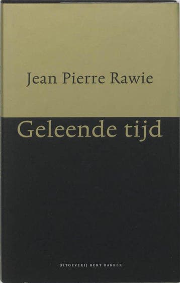 Geleende tijd - Rawie, Verzenden, Gelezen